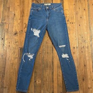 Topshop Jeans
